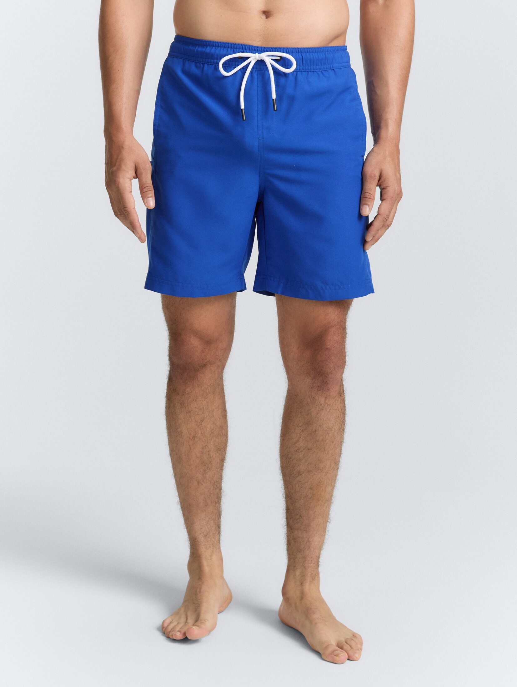 TOM TAILOR Denim Badehose Basic Badeshorts günstig online kaufen