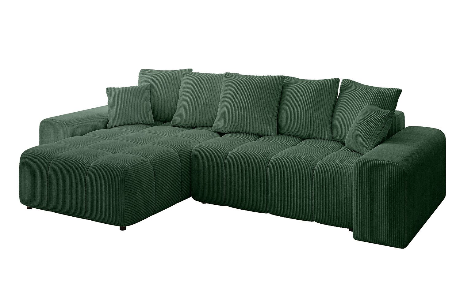 ALTDECOR Ecksofa ENIL-L, Couch mit Schlaffunktion, günstig online kaufen