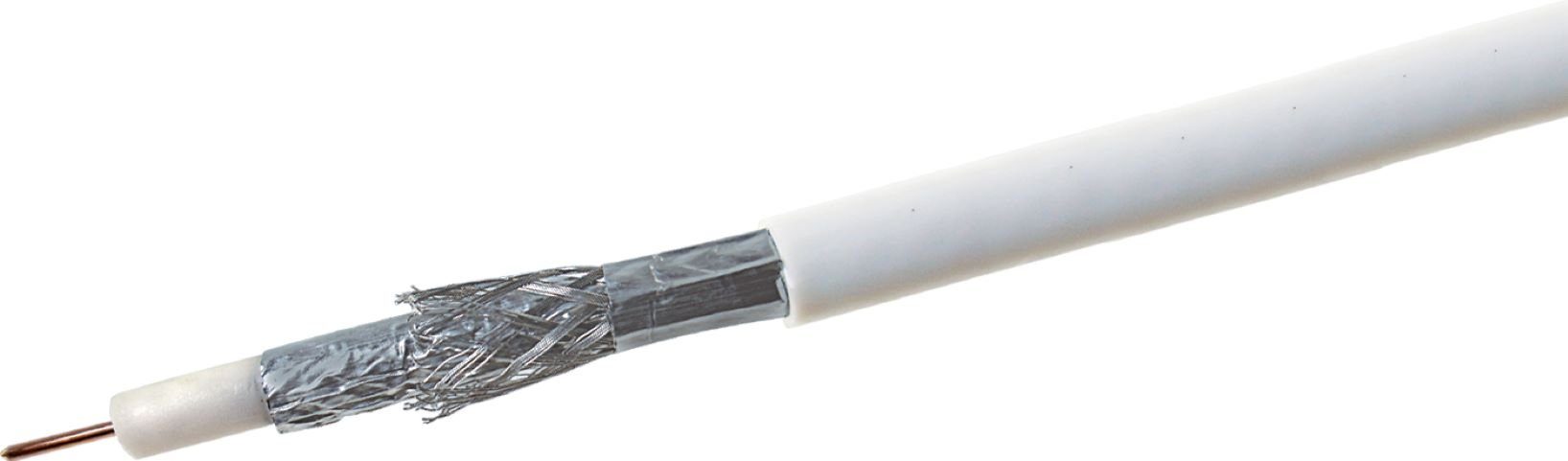 SAT-Kabel, Schwaiger KOX710 cm), unkonfektioniert, 052 (1000 feuchtigkeitresistent