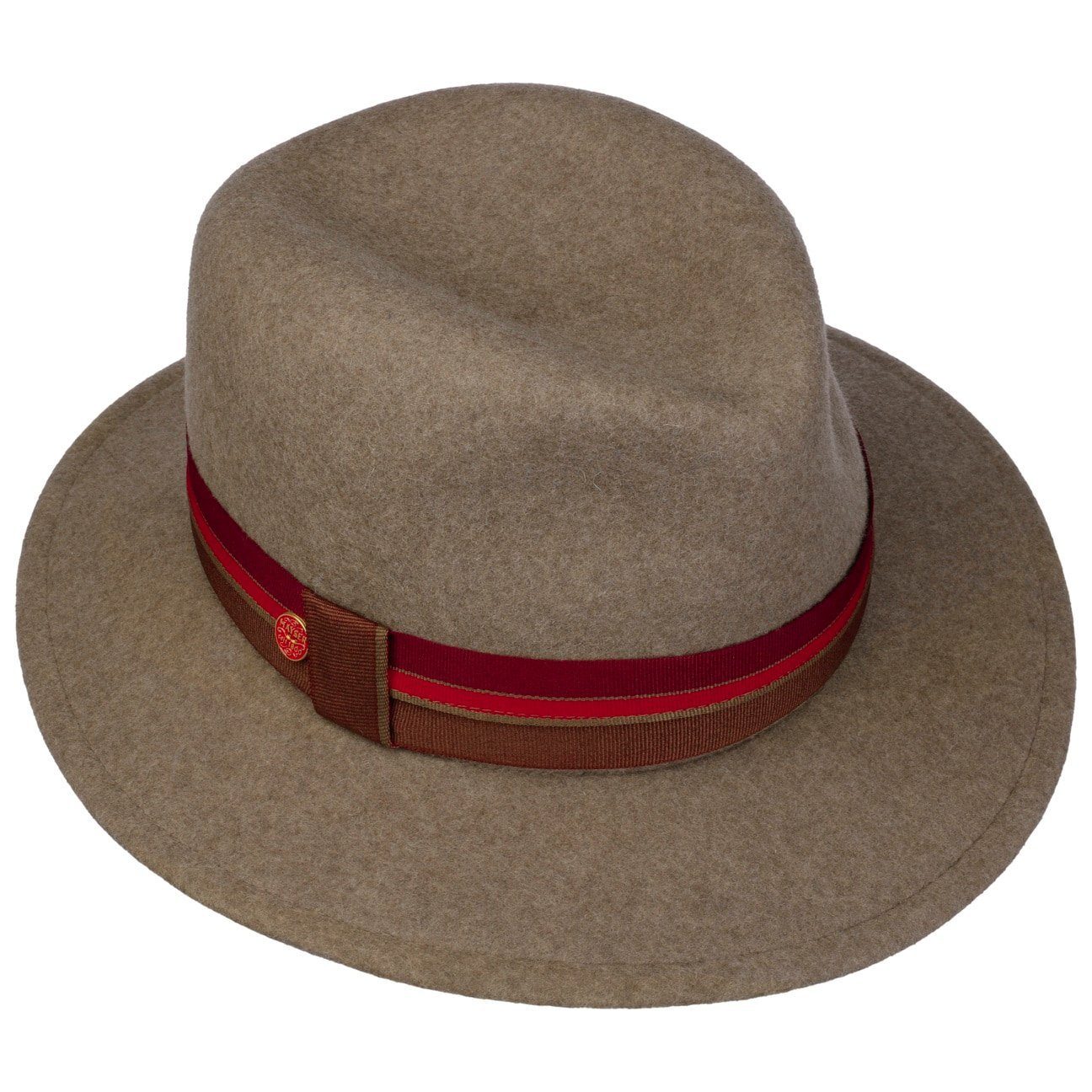 Mayser Filzhut (1-St) Wollhut mit Ripsband, günstig online kaufen