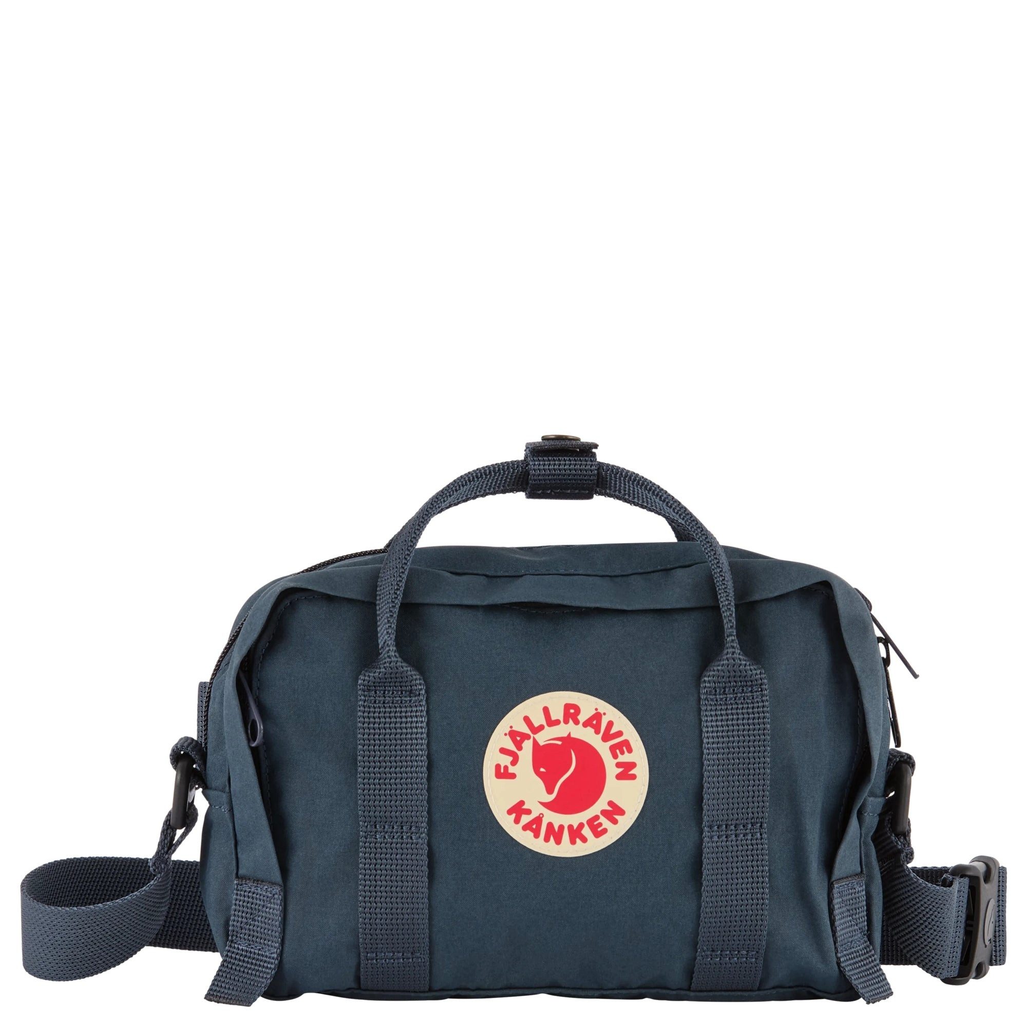 Fjällräven Umhängetasche Kånken - Umhängetasche 22 cm (navy)