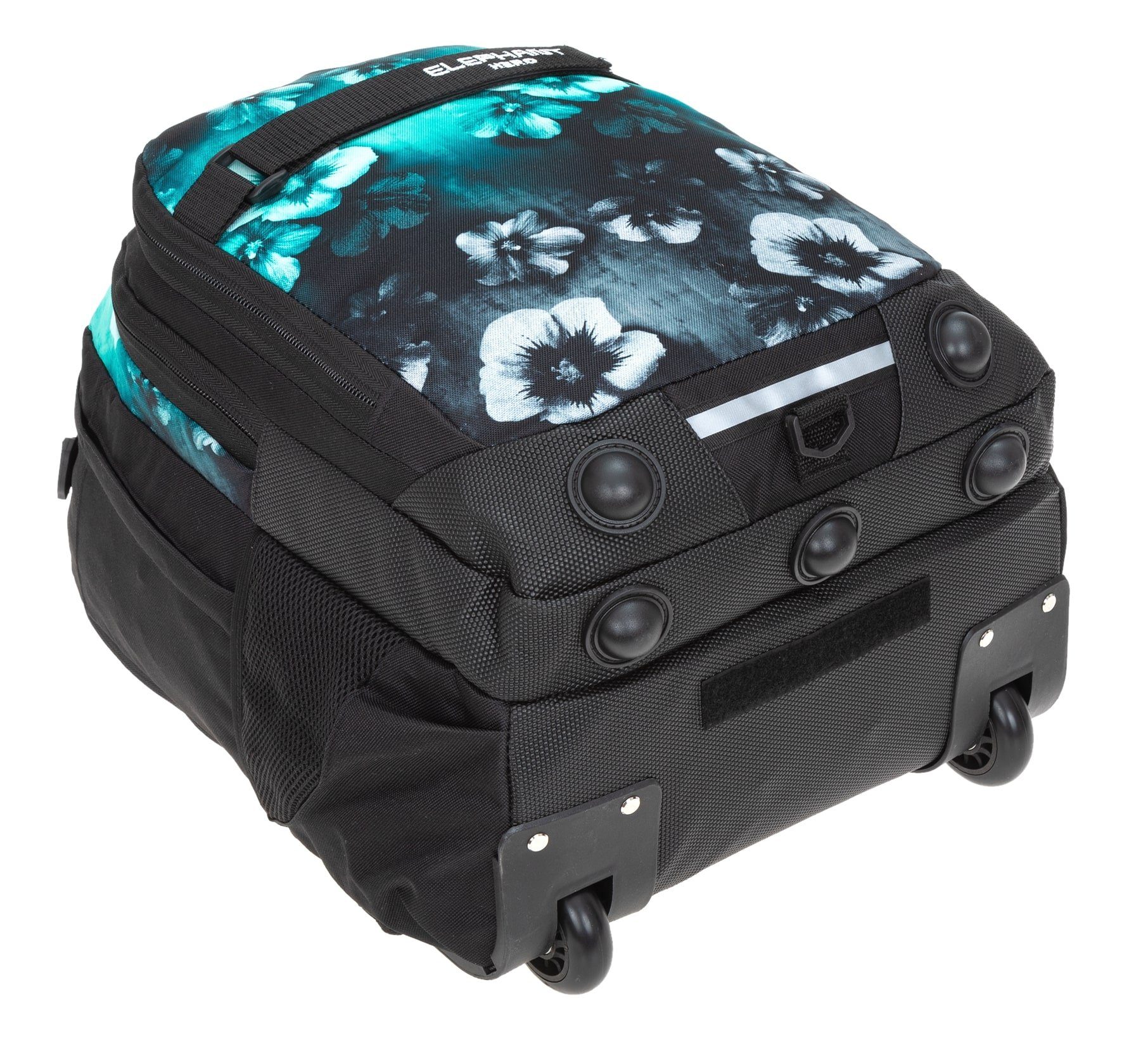 ELEPHANT Schulrucksack Trolley Hero Signature Schultrolley, Rucksacktrolley Daypack Trolly