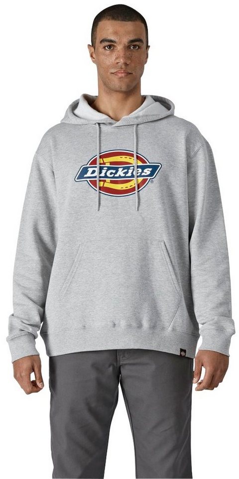 Dickies Kapuzensweatshirt Logo-Graphic-Fleece-Hoodie, Kapuze mit  weitenregulierbarem Kordelzug