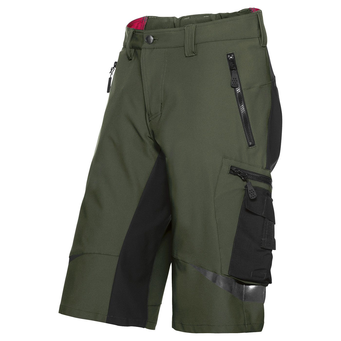 Bierbaum-Proenen GmbH Arbeitshose BP® Superstretch-Shorts BPlus Modern Stretch