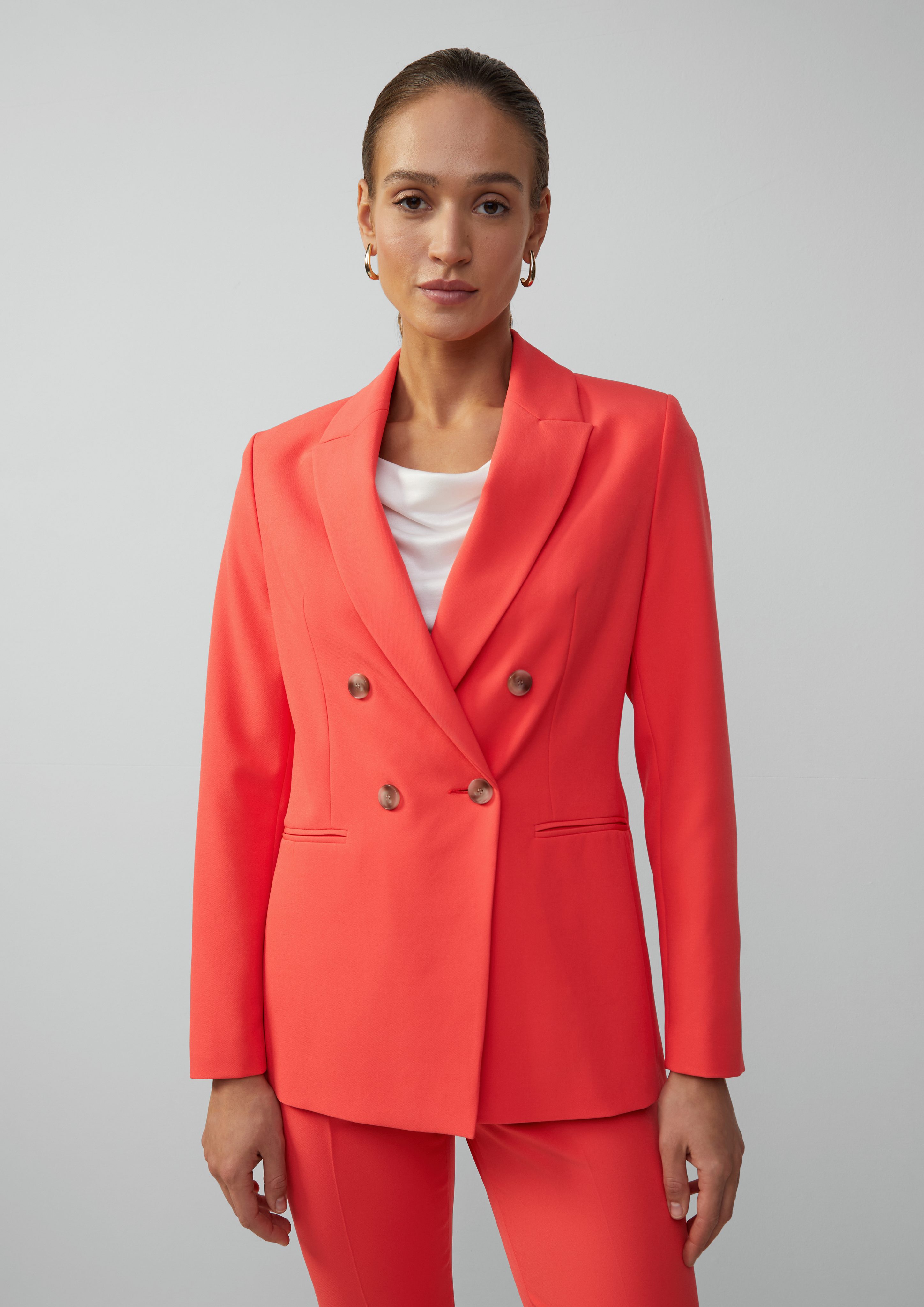 s.Oliver BLACK LABEL Jackenblazer Blazer mit günstig online kaufen