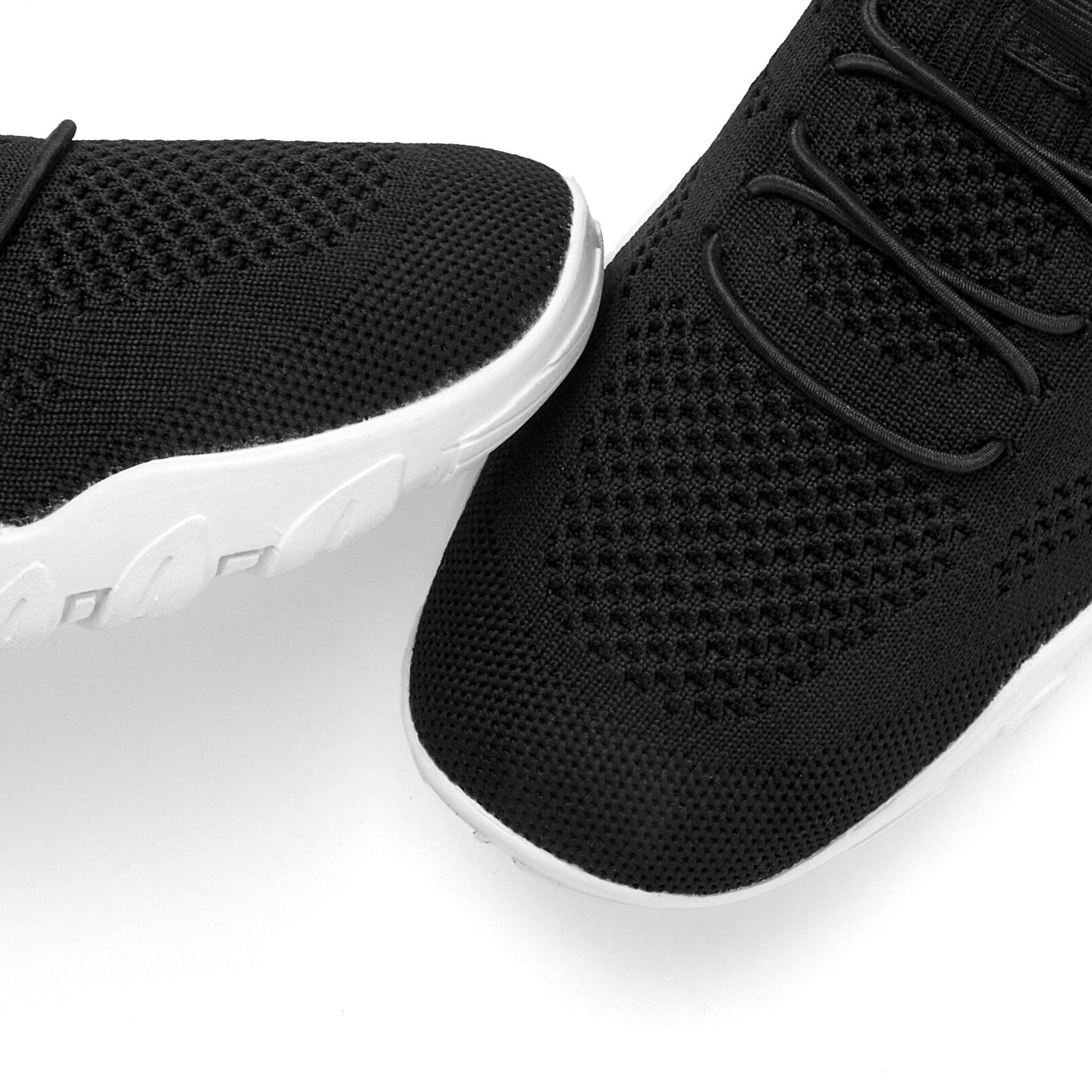 Vivance Freizeitschuh, Halbschuh mit ultraleichter und flexibler Sohle, Sneaker zum Reinschlüpfen mit elastischen Schnürbändern VEGAN