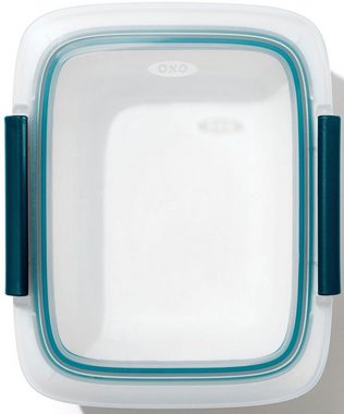 OXO Good Grips Lunchbox Prep and Go, Kunststoff, Silikon, (1-tlg), 800 ml