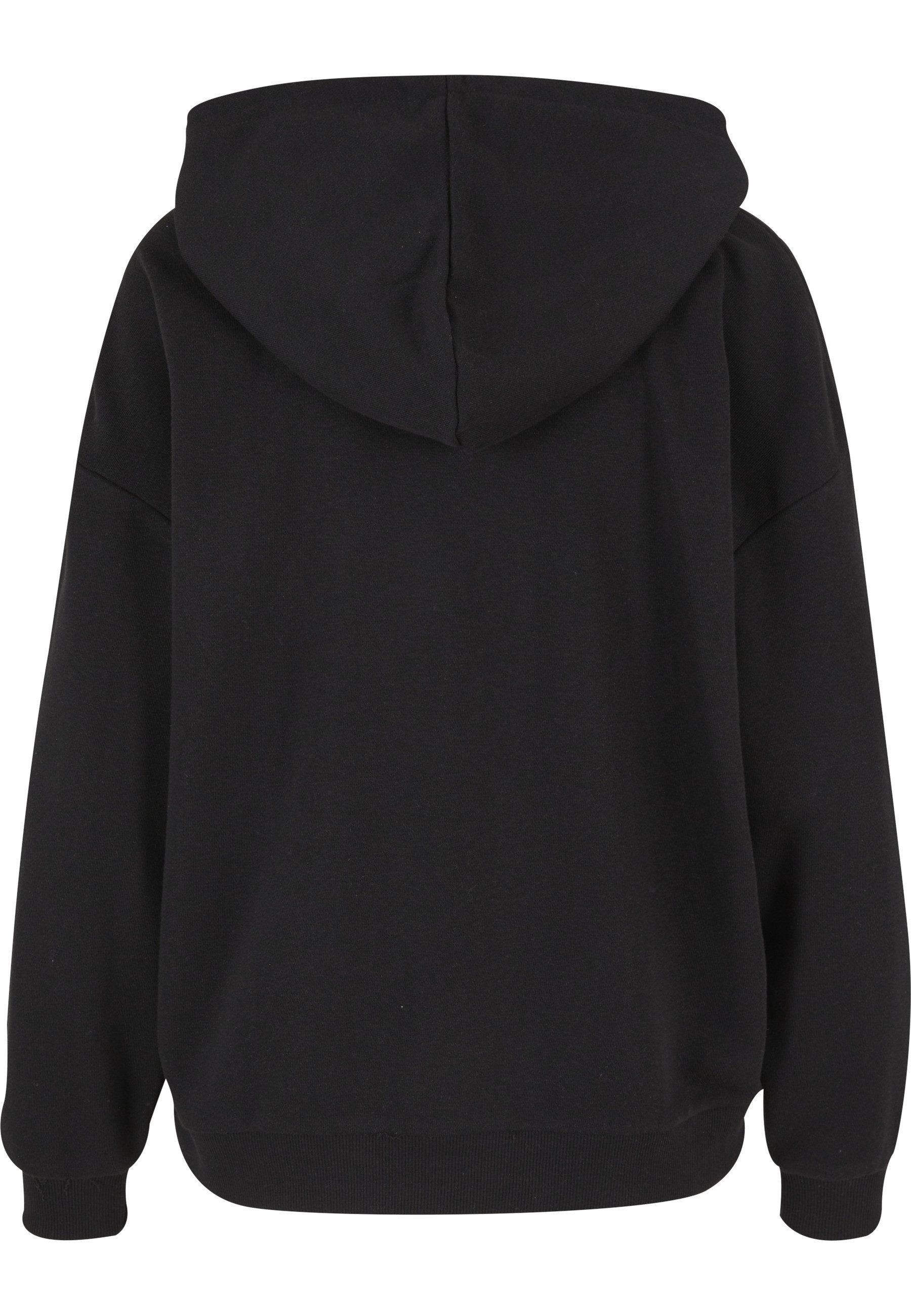 URBAN CLASSICS Kapuzensweatshirt Urban Classics Ladies Light Terry Oversized Hoodie