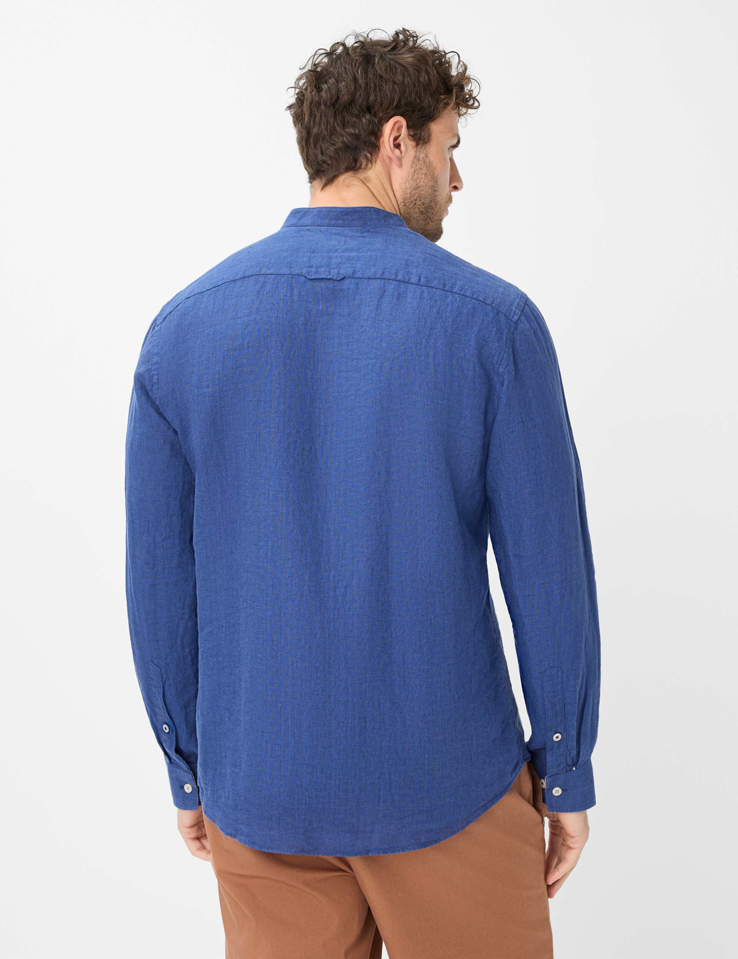 Brax Leinenhemd "Style DIRK" günstig online kaufen
