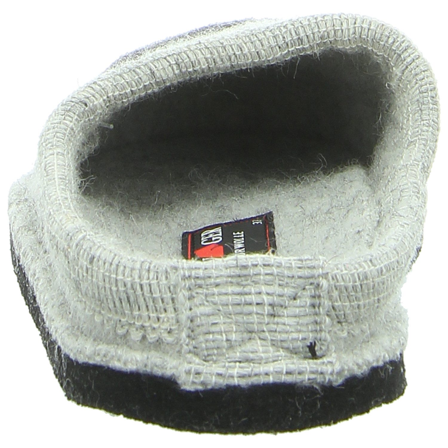 Haflinger Flair Dackel Hausschuh