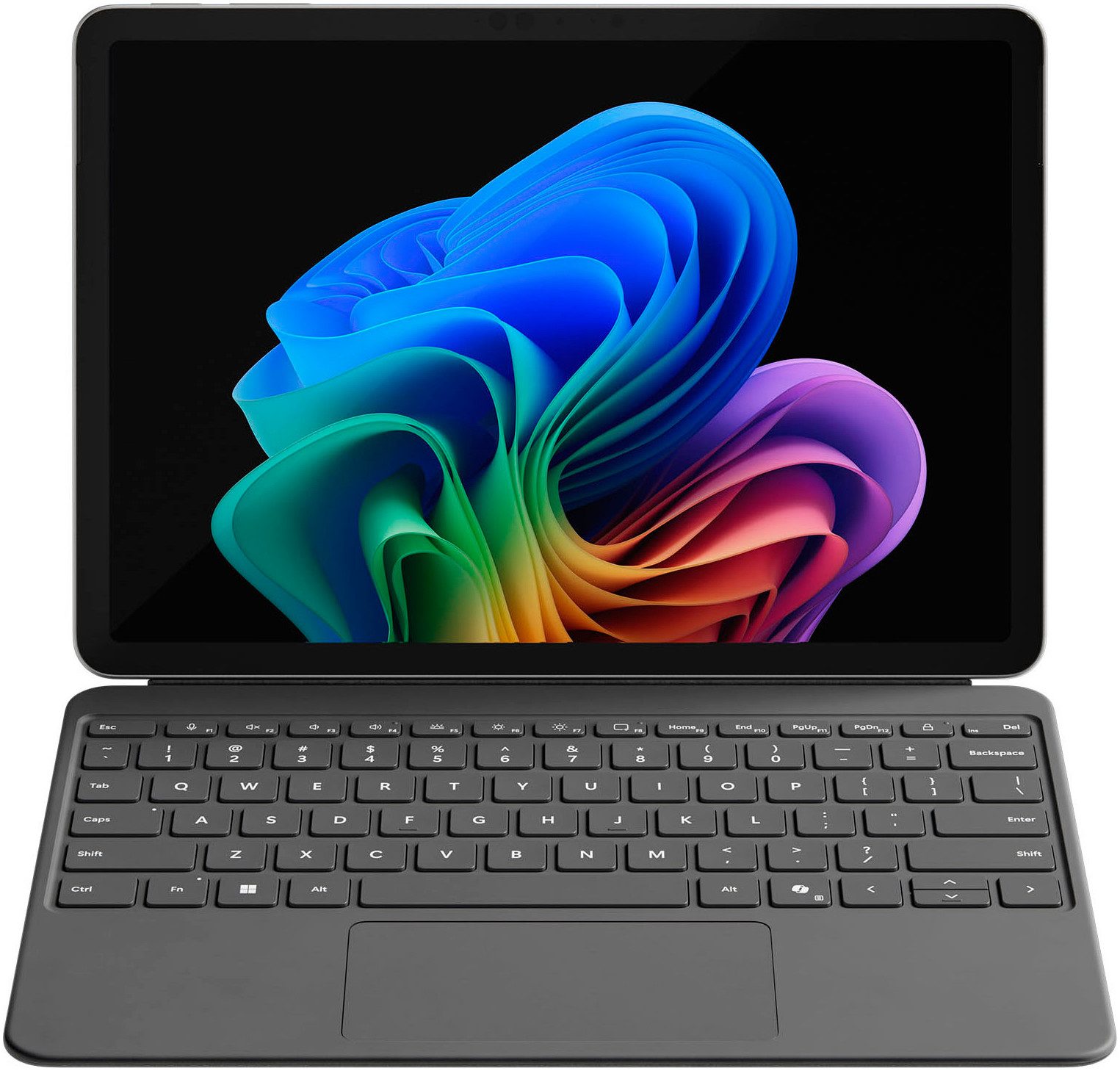 Microsoft Surface Pro 12 Zoll mit Slim Pen Tastatur mit Touchpad