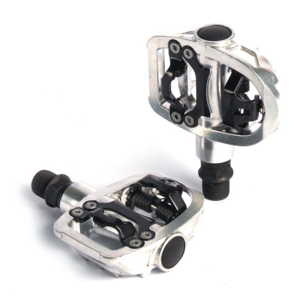 XLC Fahrradpedale Road-System-Pedal PD-S07 einseitig, SPD-kompatibel