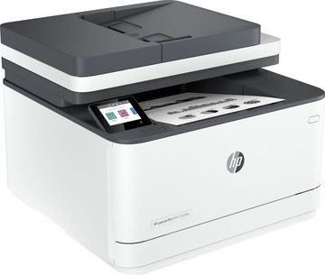 HP LaserJet Pro 3102fdw Multifunktionsdrucker, (Bluetooth, LAN (Ethernet), WLAN (Wi-Fi), Wi-Fi Direct)