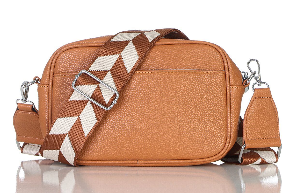 CLEO STYLE Handtasche Tasche 2528