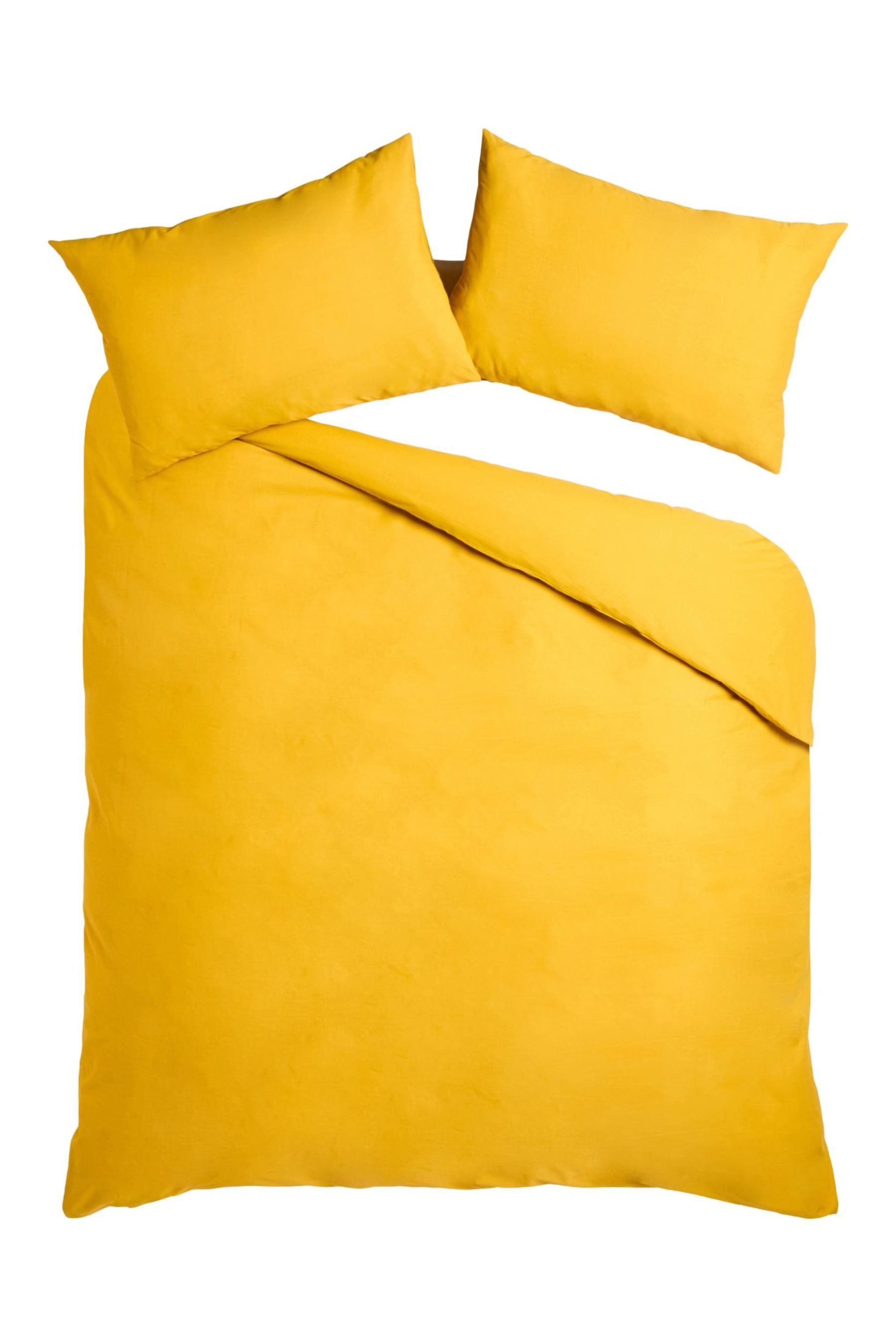 Next Bett-Set Set mit Bettbezug und Kissenbezug mit hohem, Bezug: Baumwolle, Polyester (recycelt)