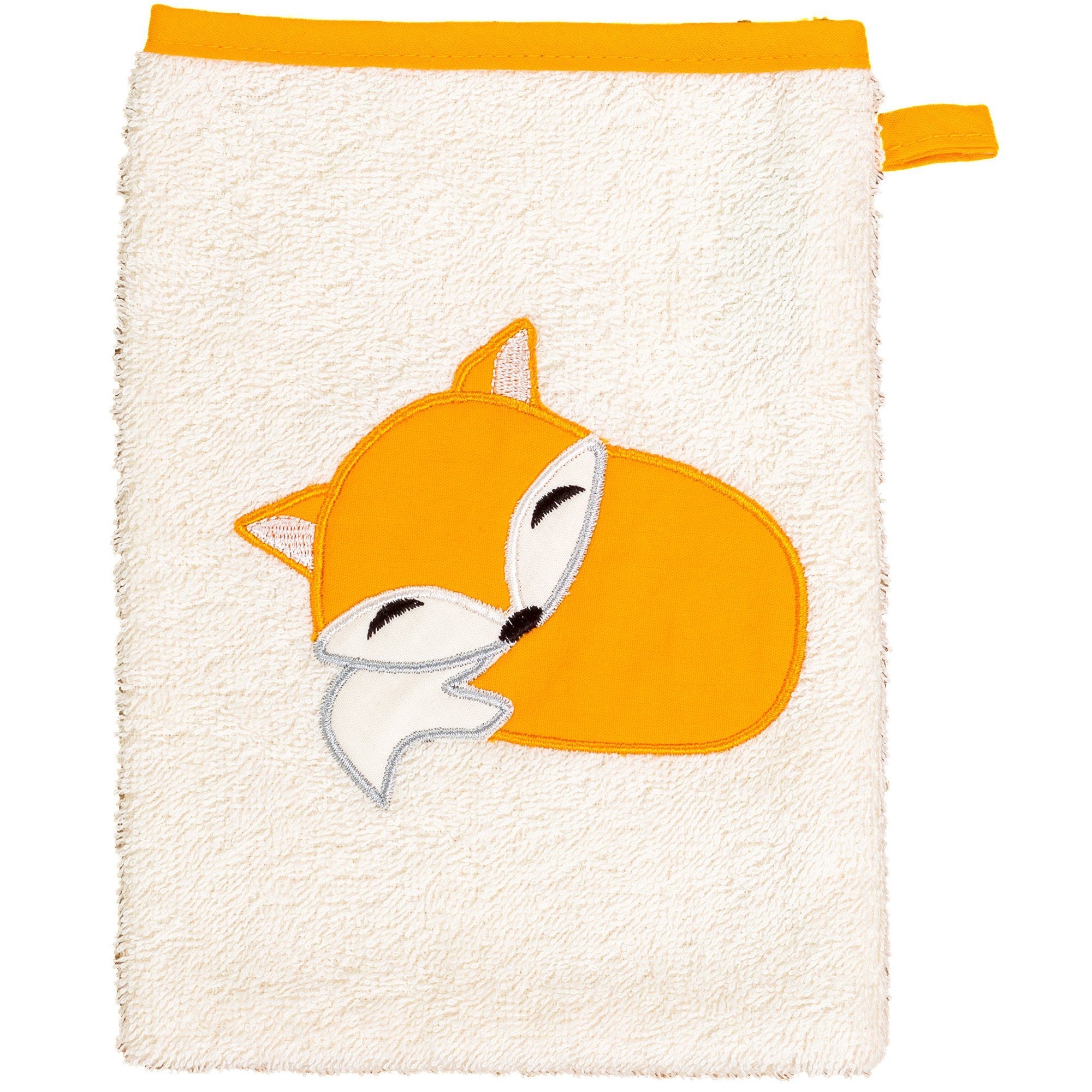 Smithy Handtücher Füchse los Frottee, 100% Baumwolle (1-St)