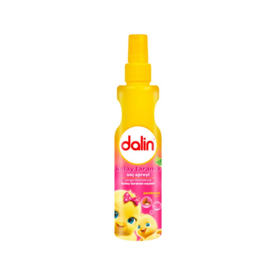 Dalin Haarstyling-Liquid Leichtkämmspray