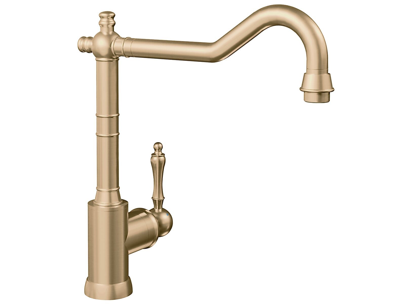 Villeroy & Boch Küchenarmatur (1-St) 9240 00 03, keramische Dichtungen