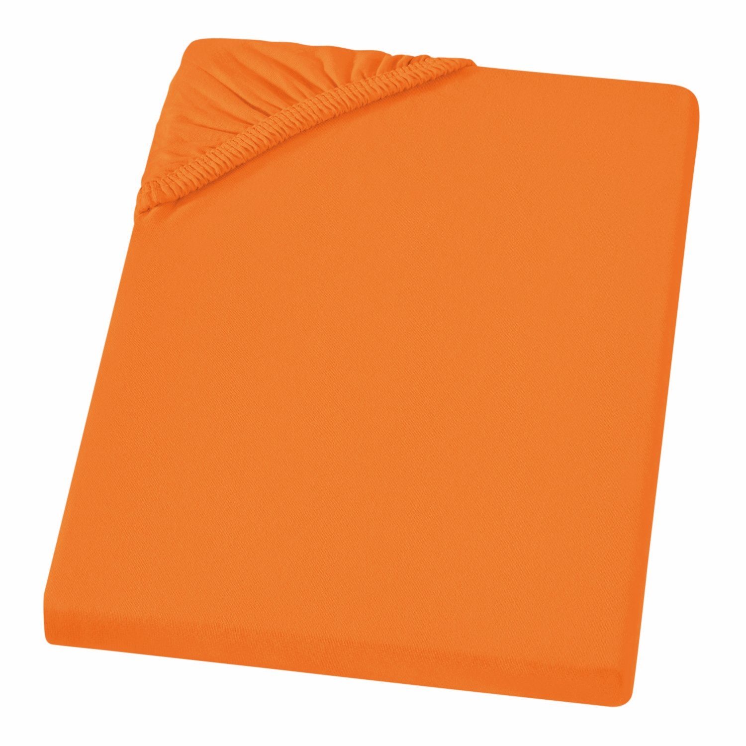 Orange Bettlaken online kaufen | OTTO