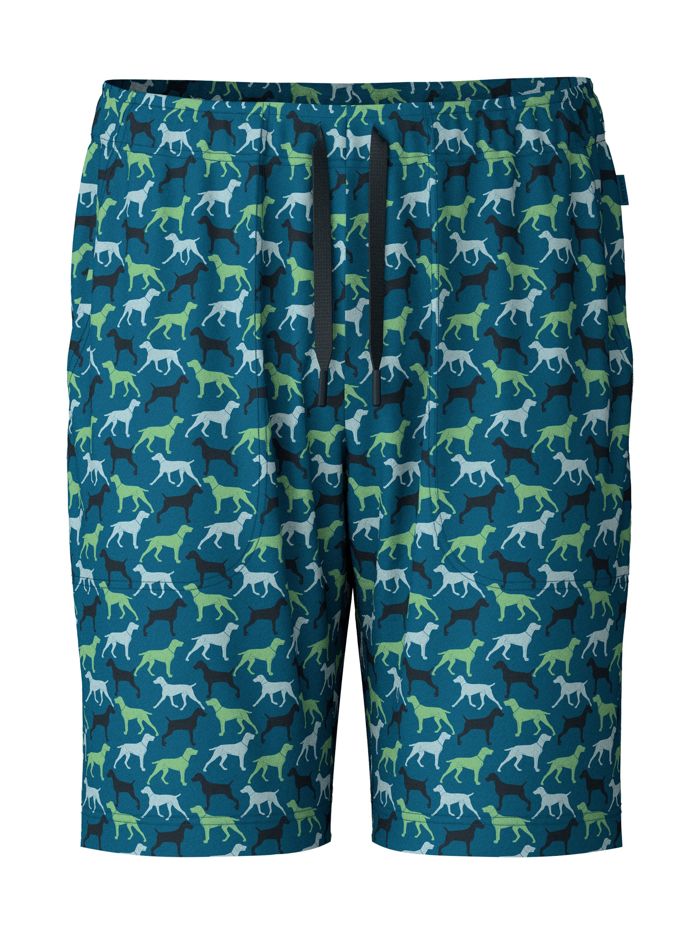 CALIDA Pyjamashorts RMX Sleep Weekend Herren günstig online kaufen