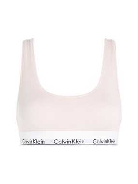 Calvin Klein Underwear Bustier Modern Cotton mit Racerback