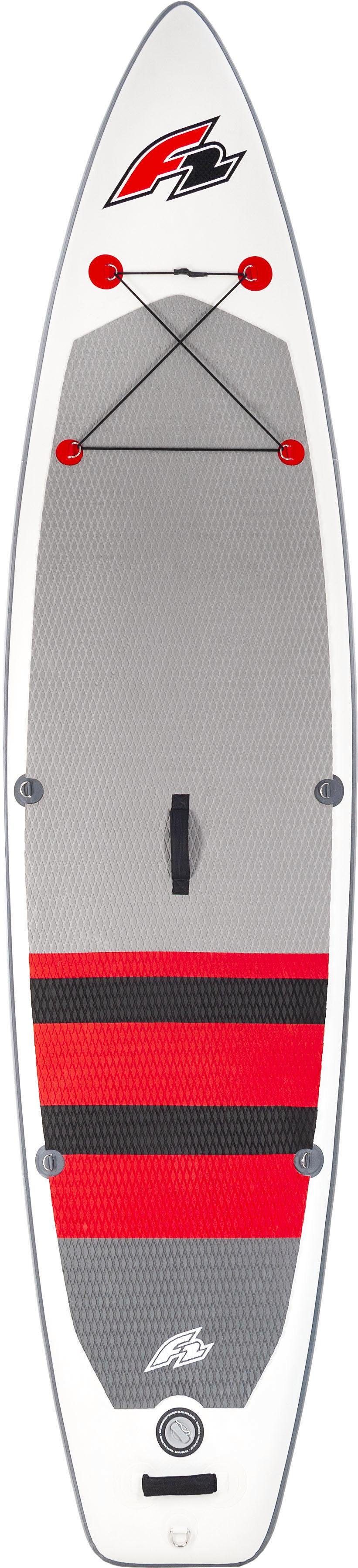 F2 Inflatable SUP-Board Union 11,5, Paddling (Set, Stand Up 5 tlg)
