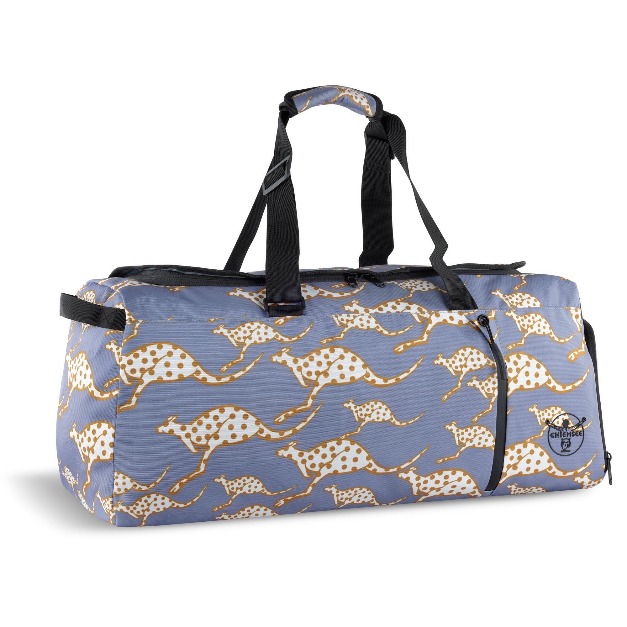 Chiemsee Reisetasche Jump N Fly, Polyester