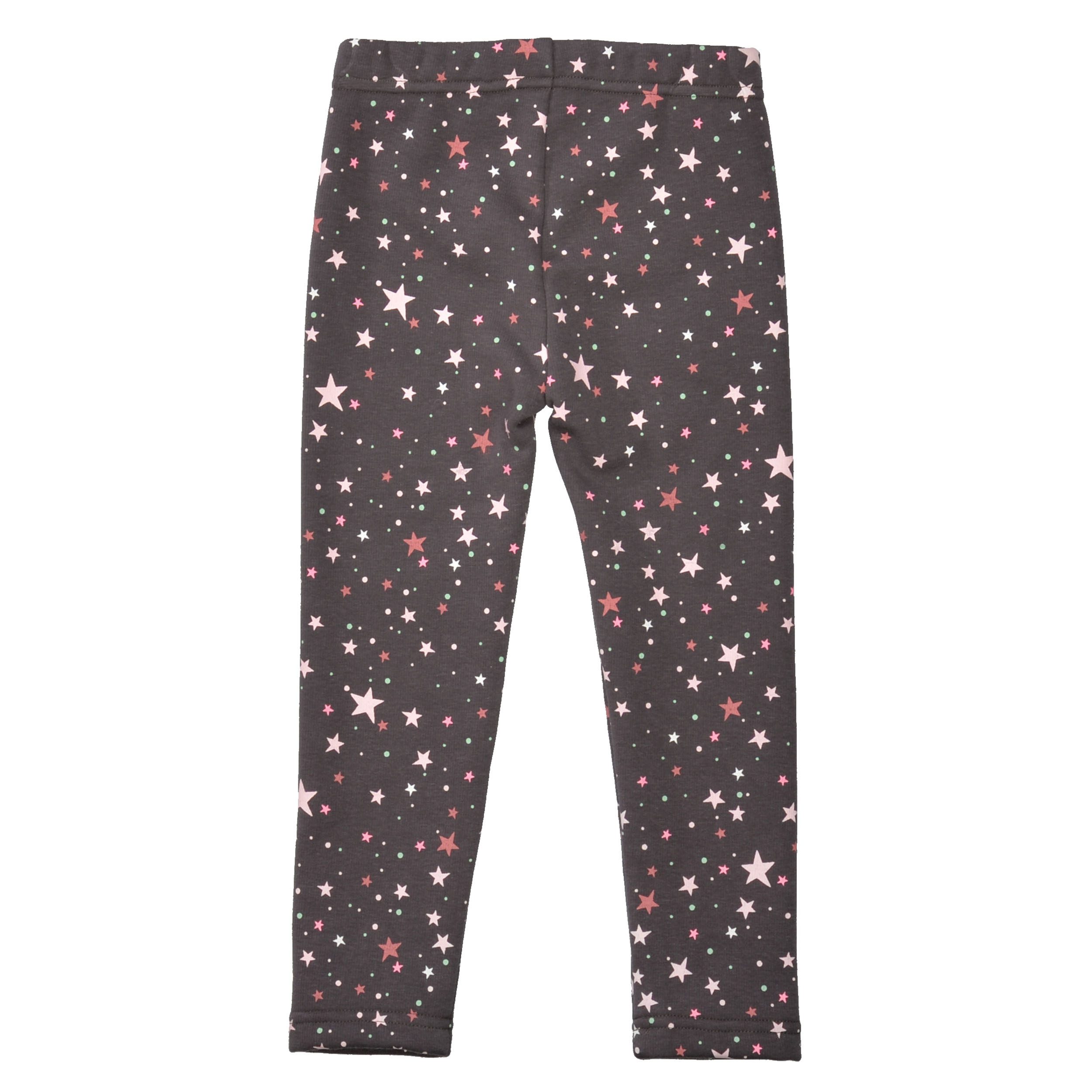 STACCATO Thermoleggings mit Allover-Print