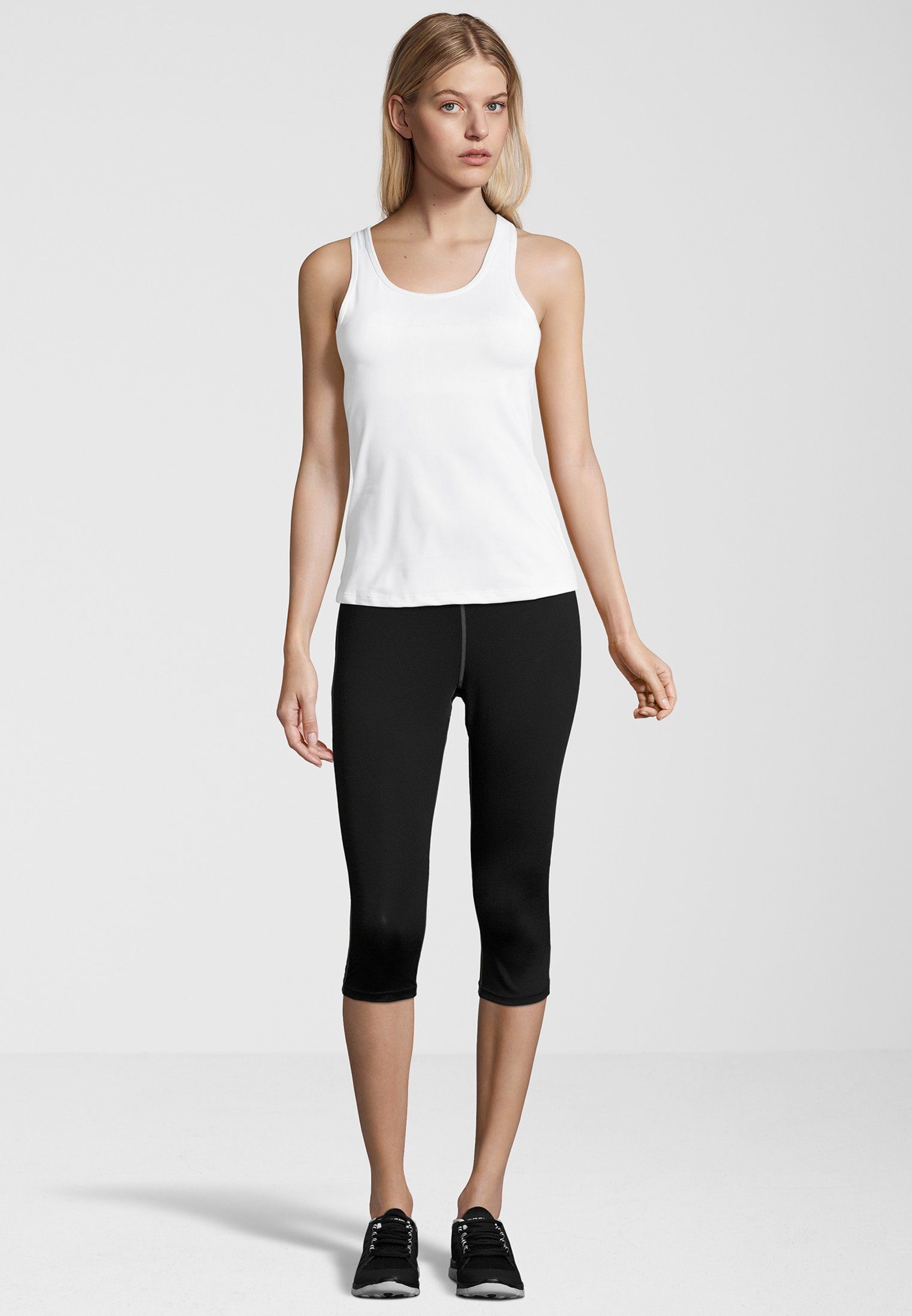 ENDURANCE Lauftights Zaragosa XQL mit reflektierenden Elementen