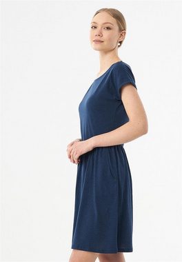 ORGANICATION Kleid & Hose Women's Pocket Dress