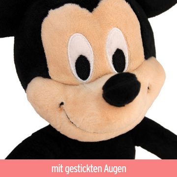 Disney Tierkuscheltier Mickey und Minnie Maus Plüschtiere - ca. 33 cm