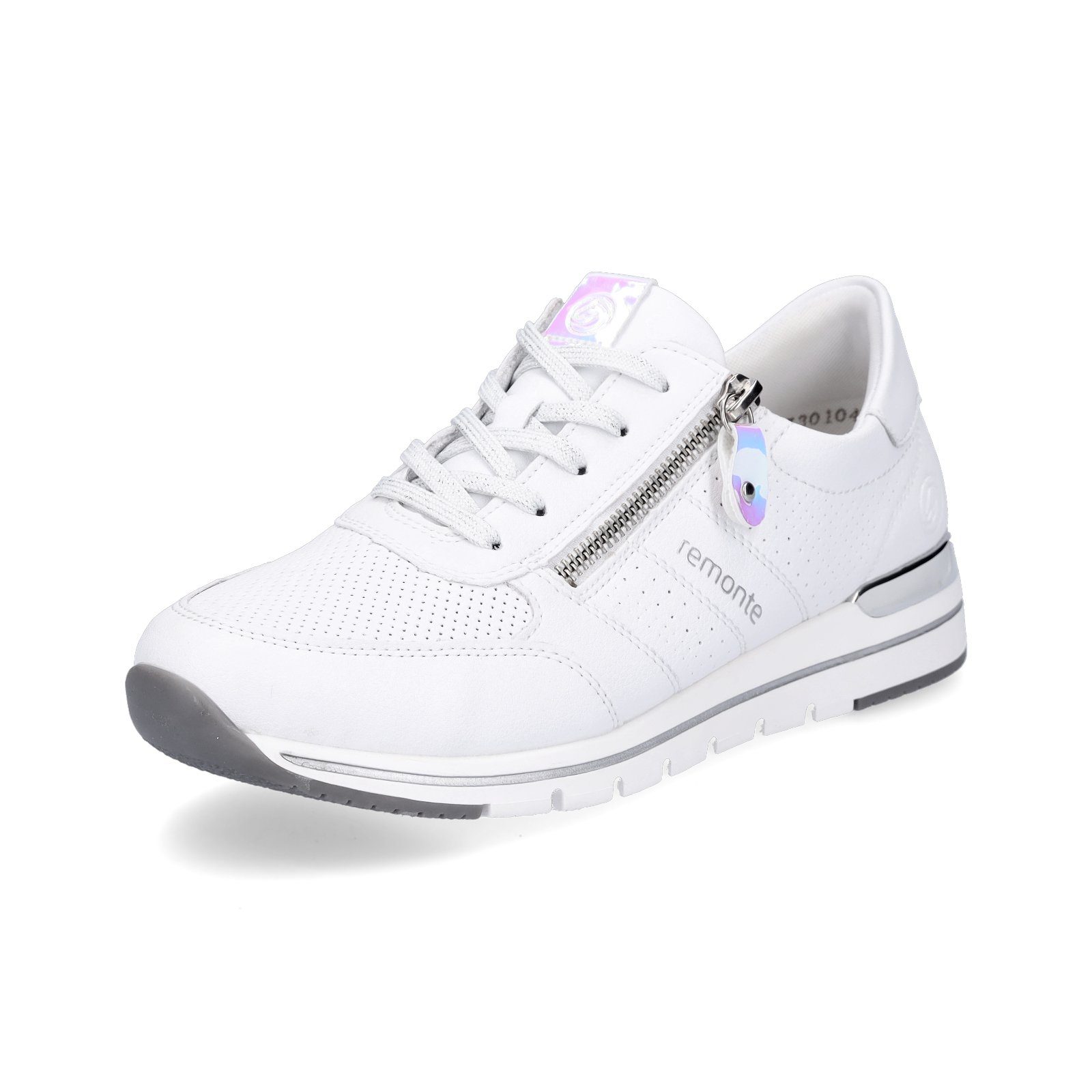 Remonte Remonte Damen Sneaker weiß Sneaker günstig online kaufen