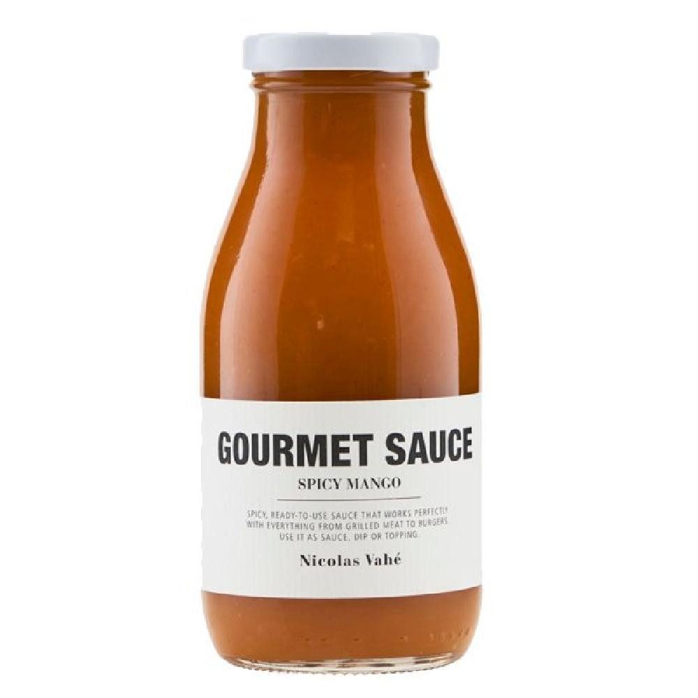 Nicolas Vahé Grillsauce Gourmet Sauce Spicy Mango (250ml)