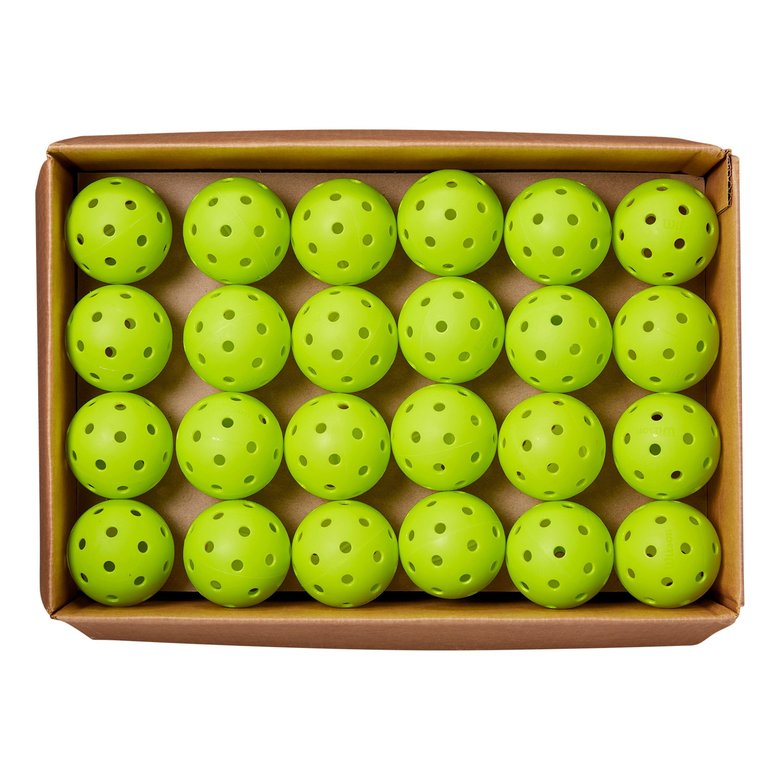 Wilson Pickleball TRU 32 - 48 Pickleball - Pickleball Outdoor Ball - (48er Box)