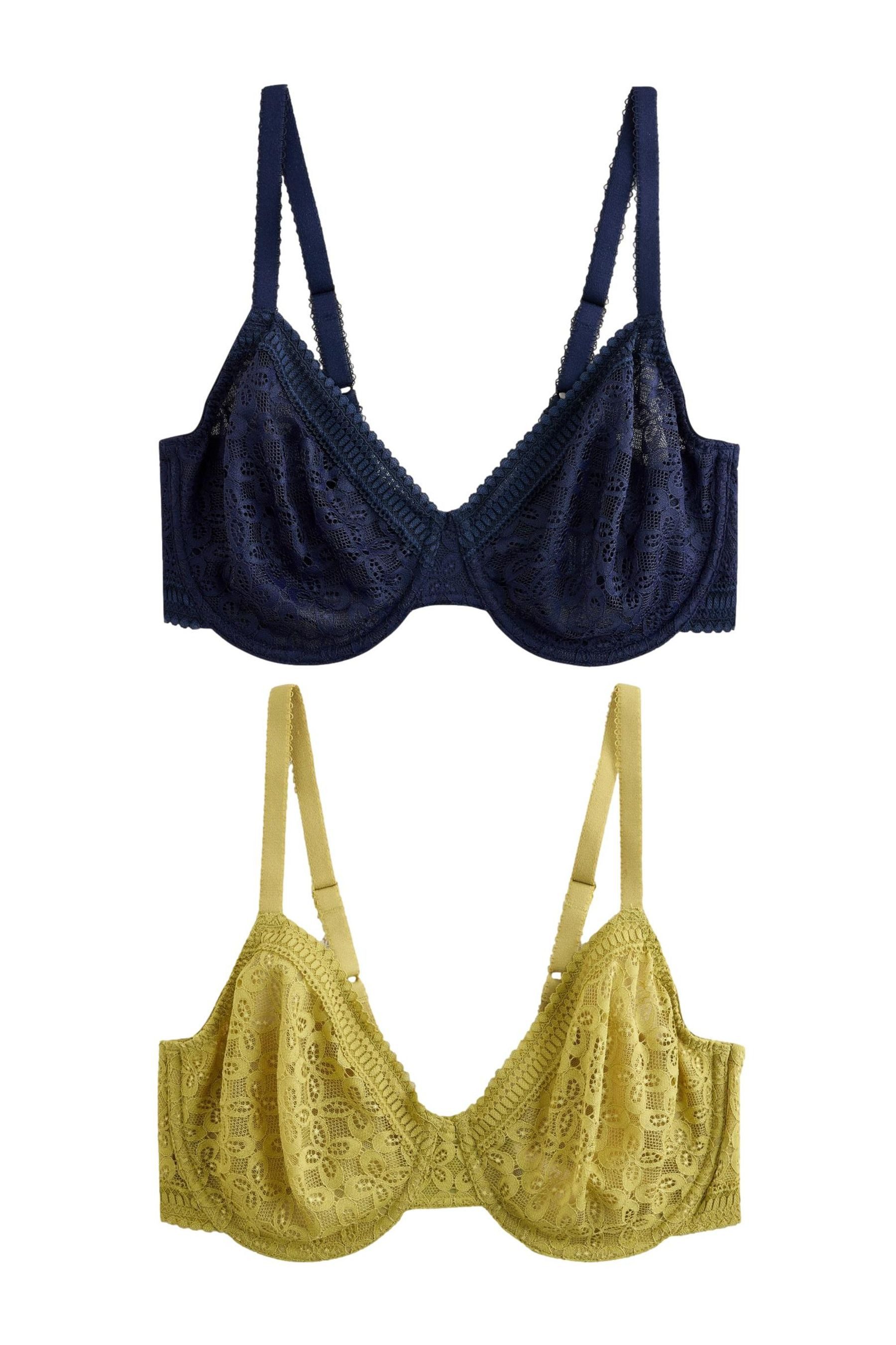 Navy/Green