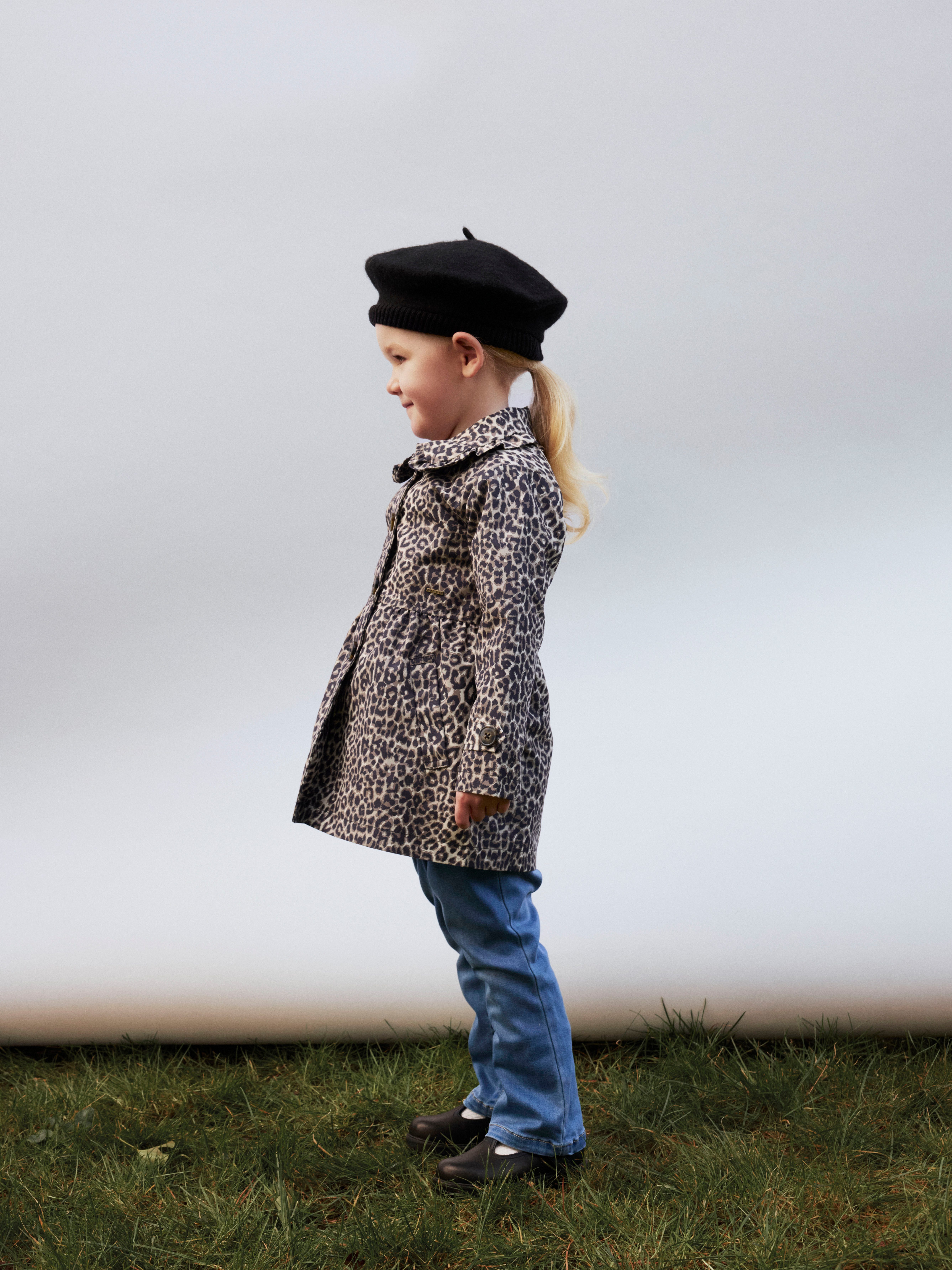 Name It Trenchcoat NMFMADELIN TRENCH COAT AOP