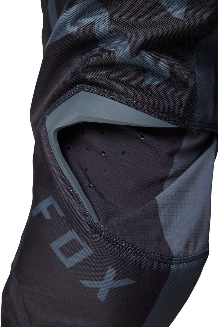 Fox Motorradhose 180 Leed Motocross Gray Dark Hose