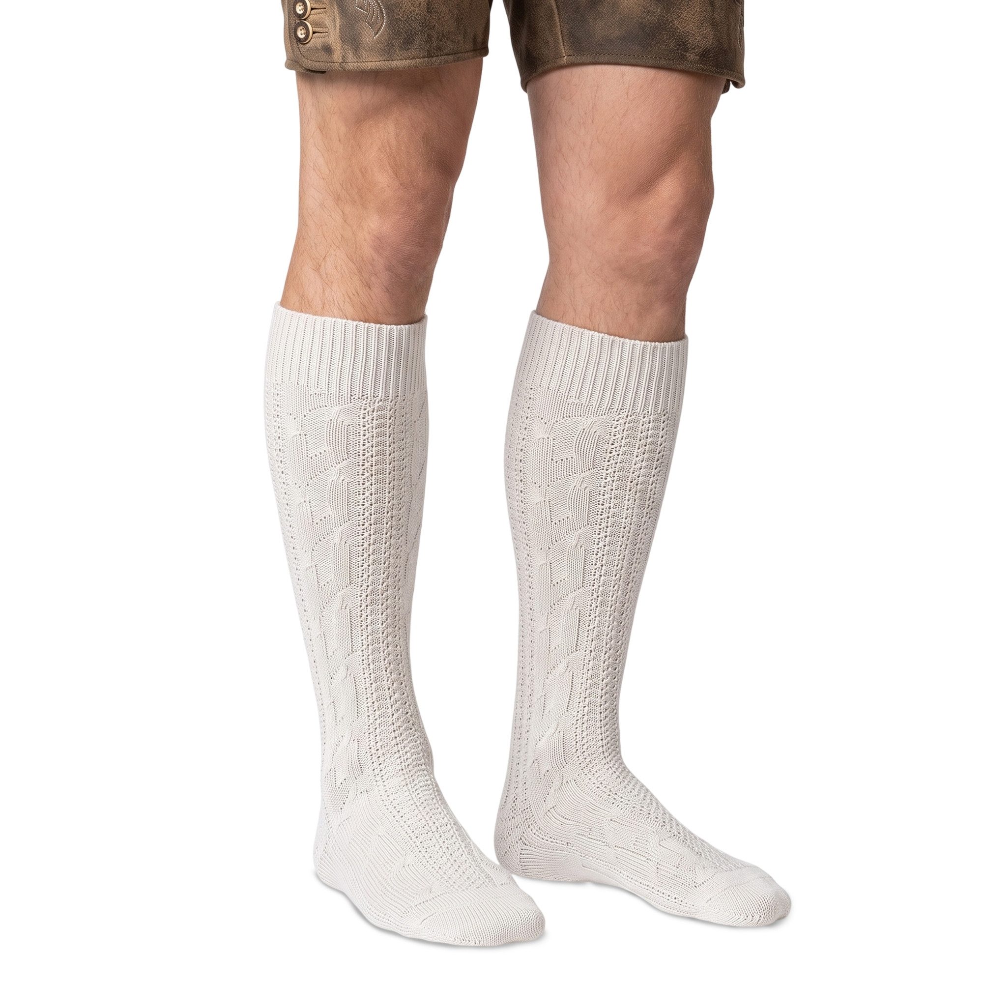 German Wear Trachtensocken GW200 Trachtensocken Strümpfe Socken 40cm