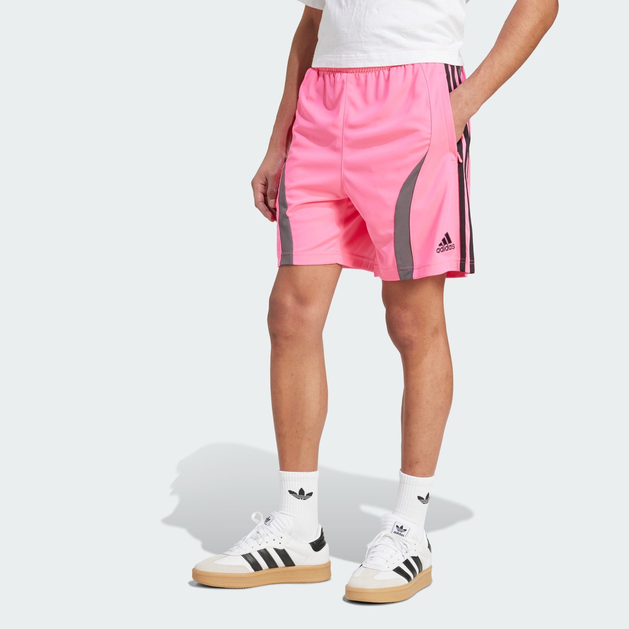 adidas Originals Shorts TEAMGEIST ADICOLOR SHORTS (1-tlg)
