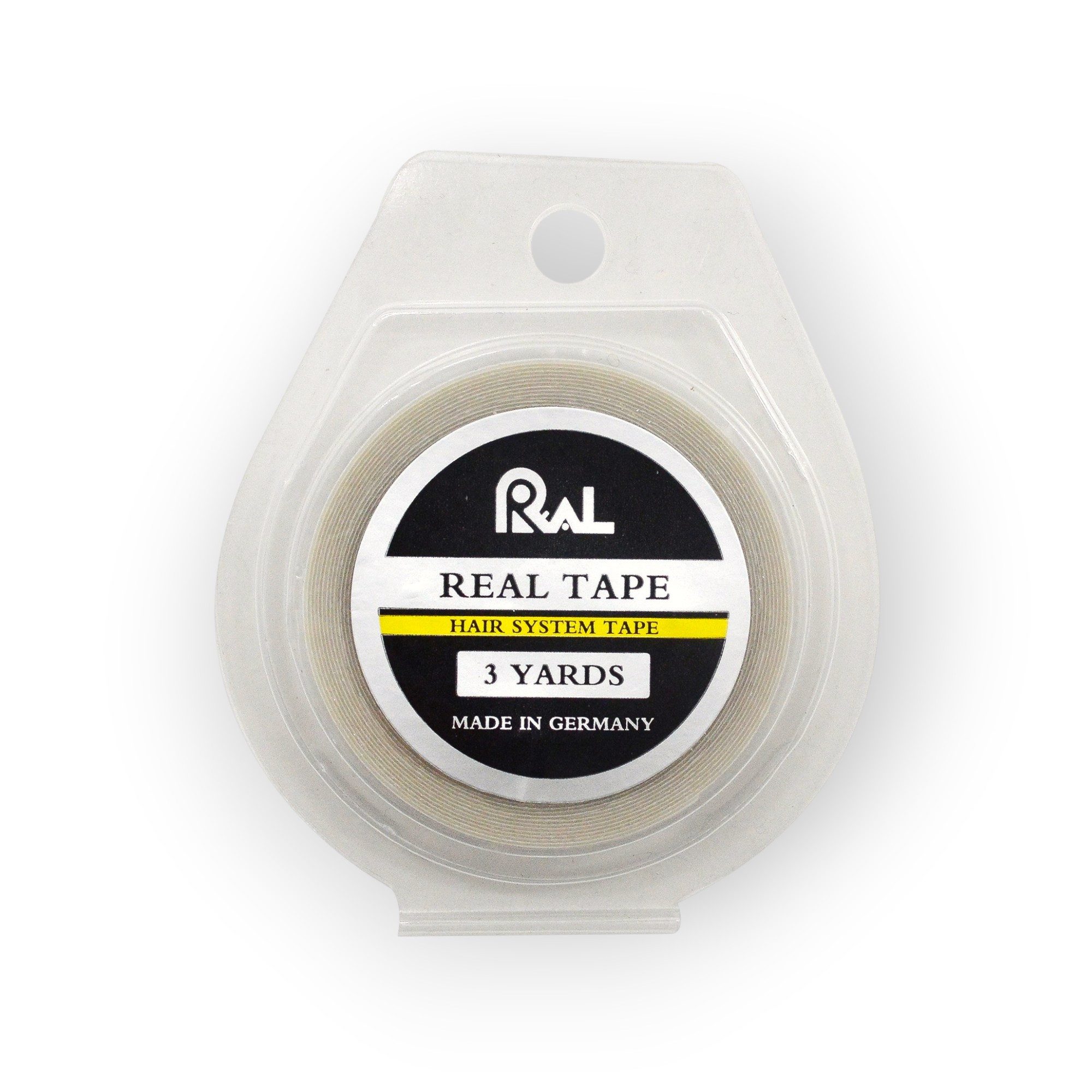 HC Haarband Ersatz-Tapes Kleber, 2,74m Rolle