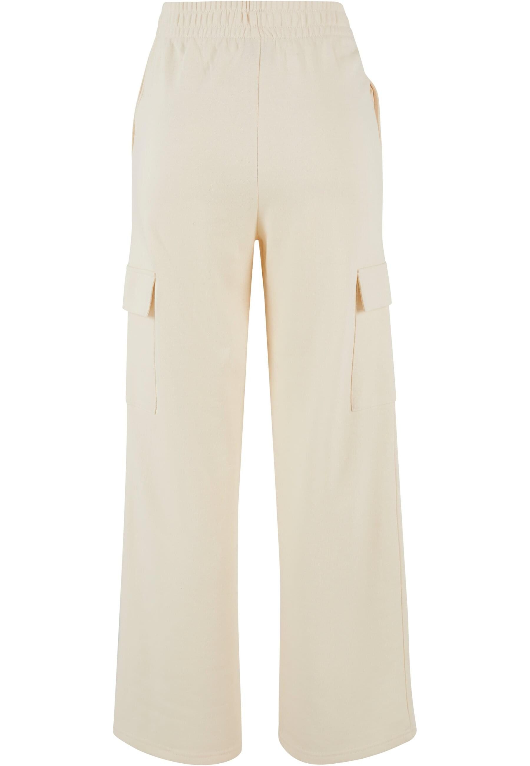 URBAN CLASSICS Jogginghose Urban Classics Damen Ladies Baggy Light Terry Sw günstig online kaufen