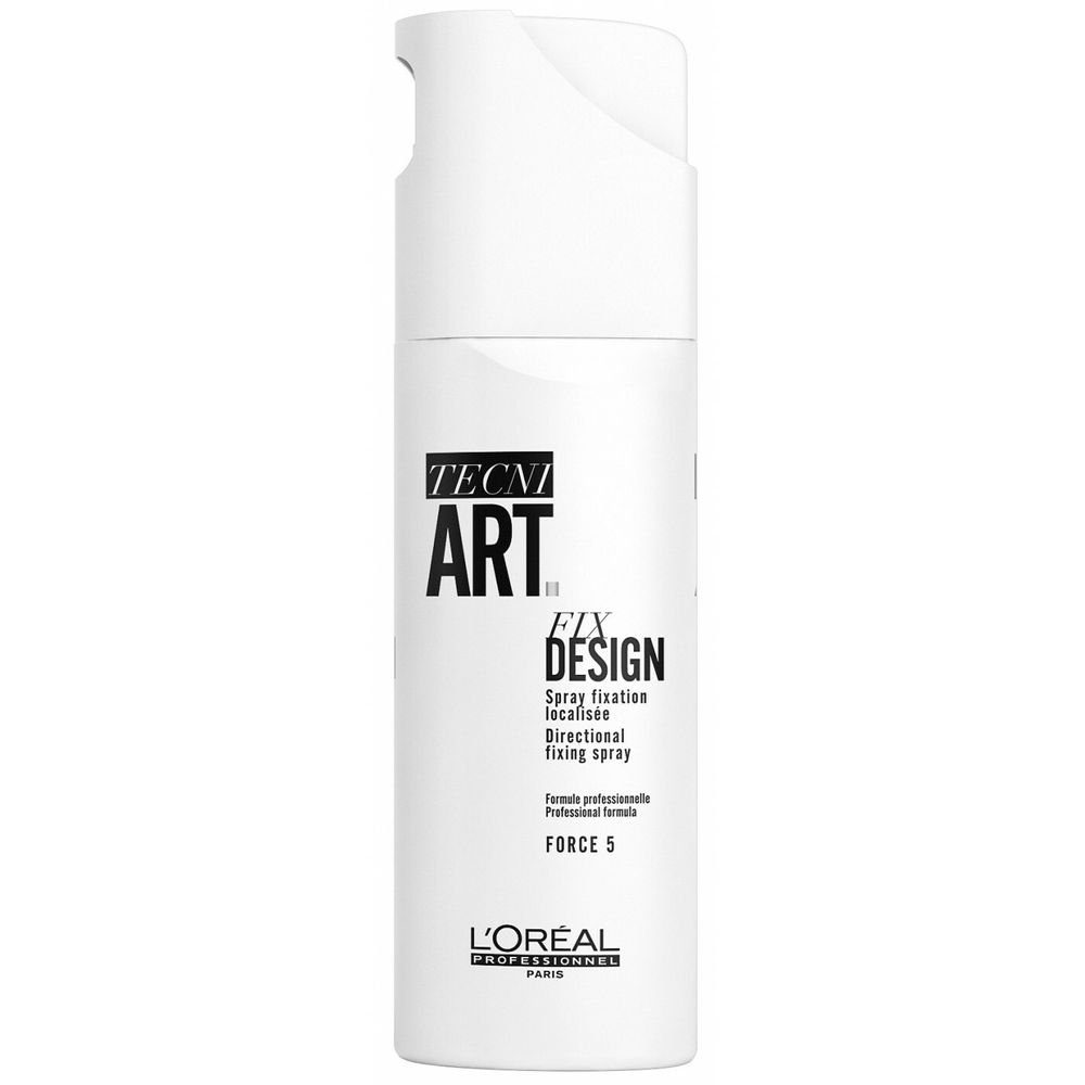 L'Oréal ml Professionnel Fix Design PROFESSIONNEL tecni.art 200 Haarpflege-Spray PARIS L'ORÉAL