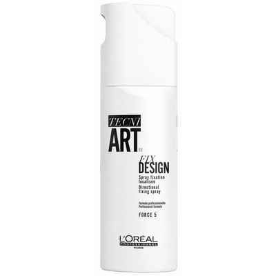 L'ORÉAL PROFESSIONNEL PARIS Haarpflege-Spray L'Oréal Professionnel tecni.art Fix Design 200 ml