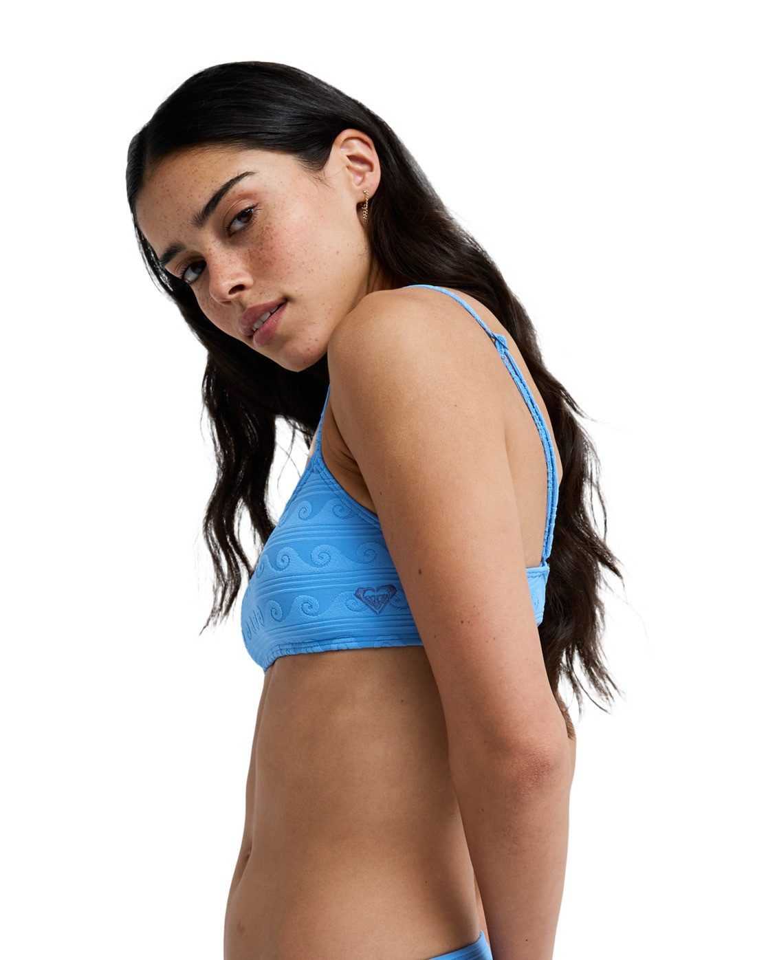 Roxy Bandeau-Bikini-Top Paradise Wave Bralette