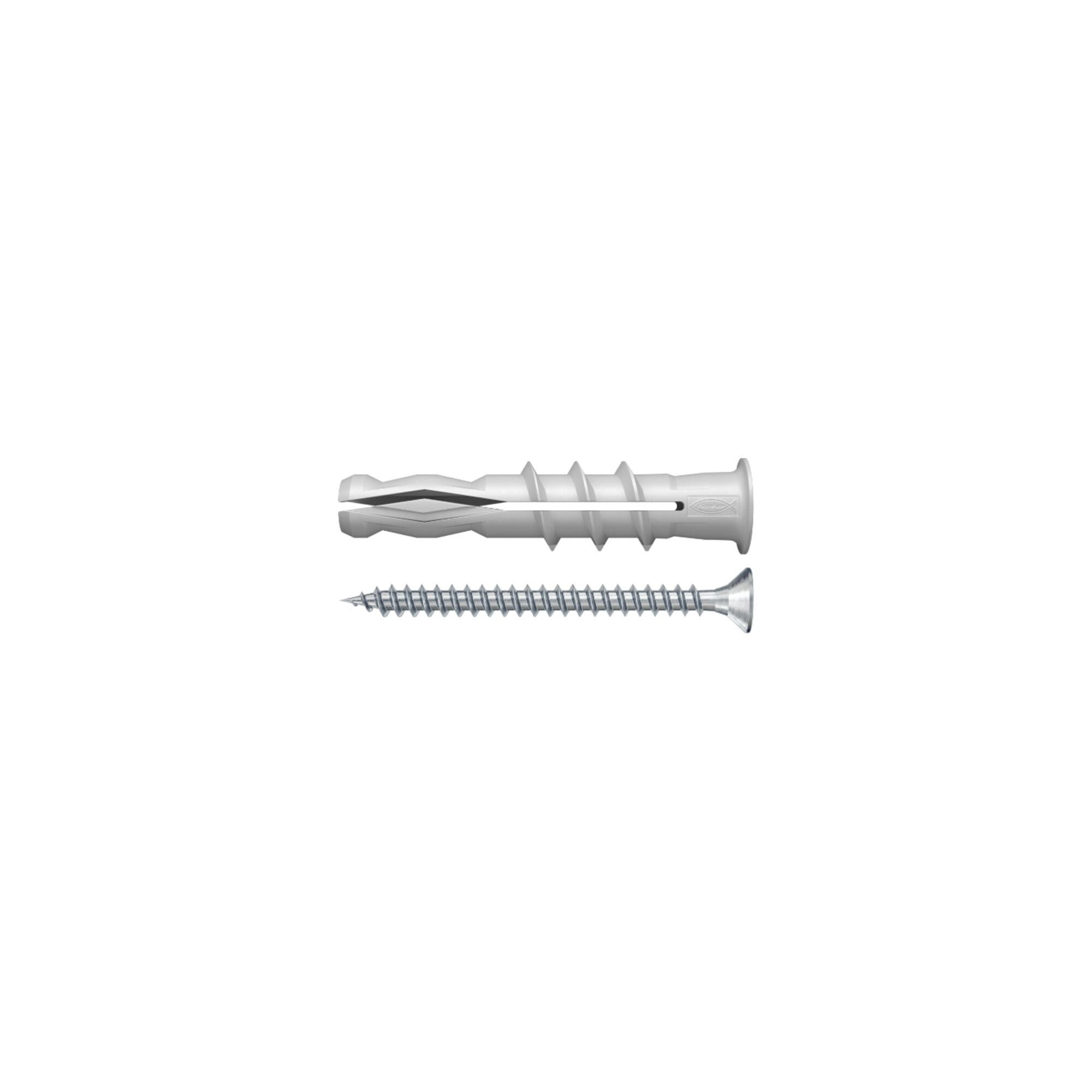 fischer Dübel-Set Porenbetondübel FFA 8 S 15 Stk
