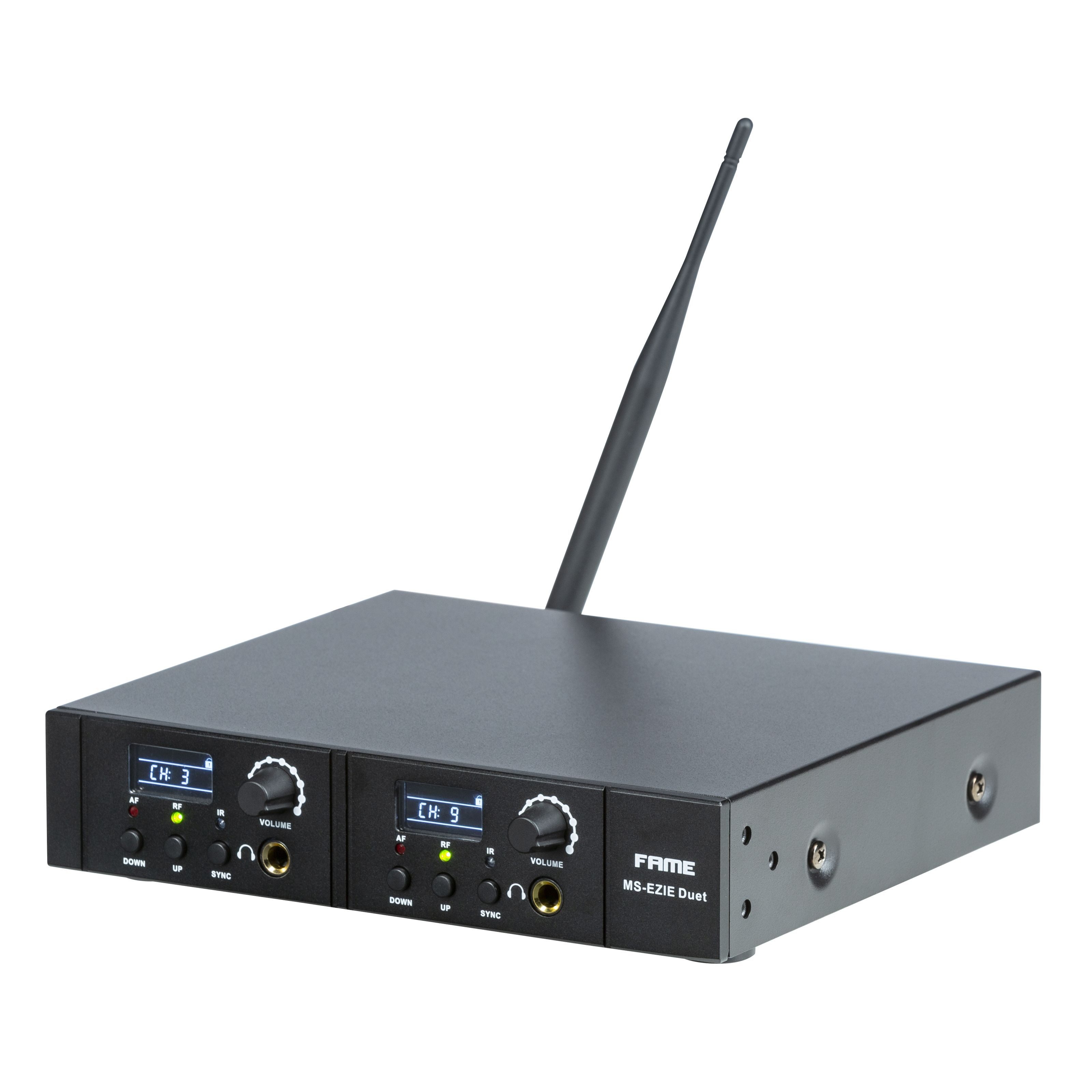 FAME In-Ear-Kopfhörer (MS-EZIE Duet C 826-832 MHz - InEar System)