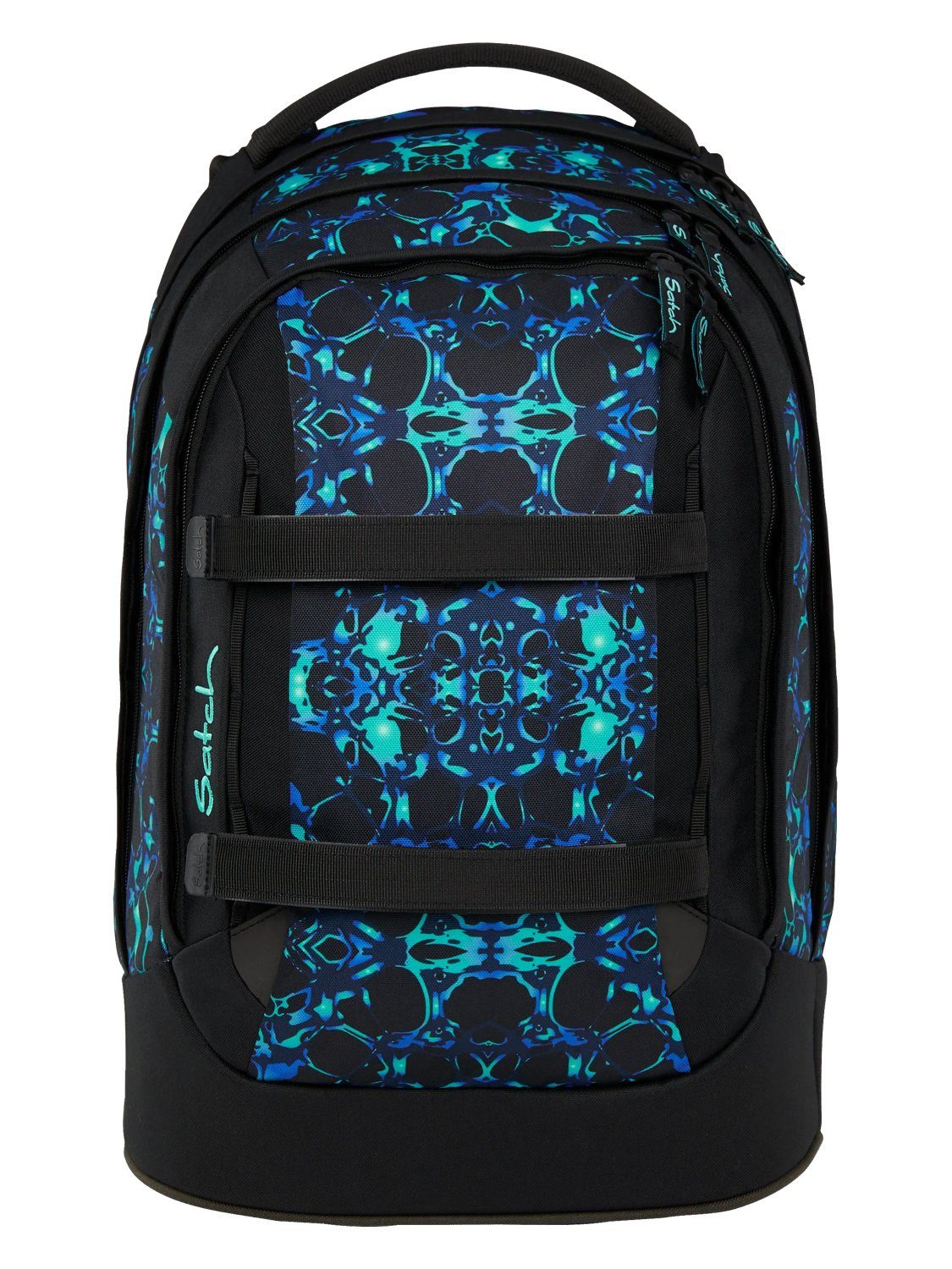Satch Schulrucksack pack (1-tlg), größenverstellbares Rückensystem