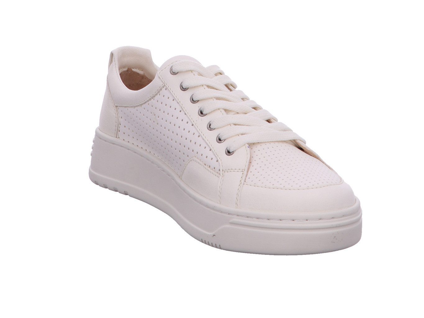 Werner Amsel Schnürschuh