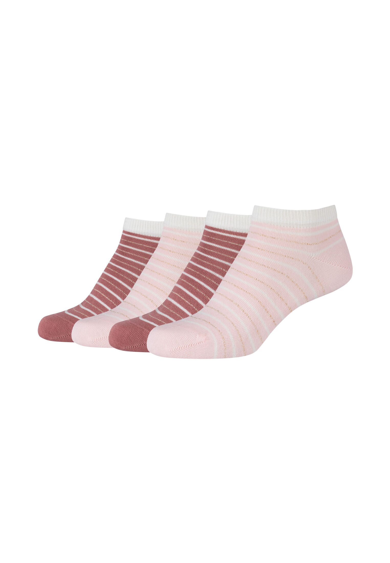 Sneakersocken Sneakersocken 4er Pack