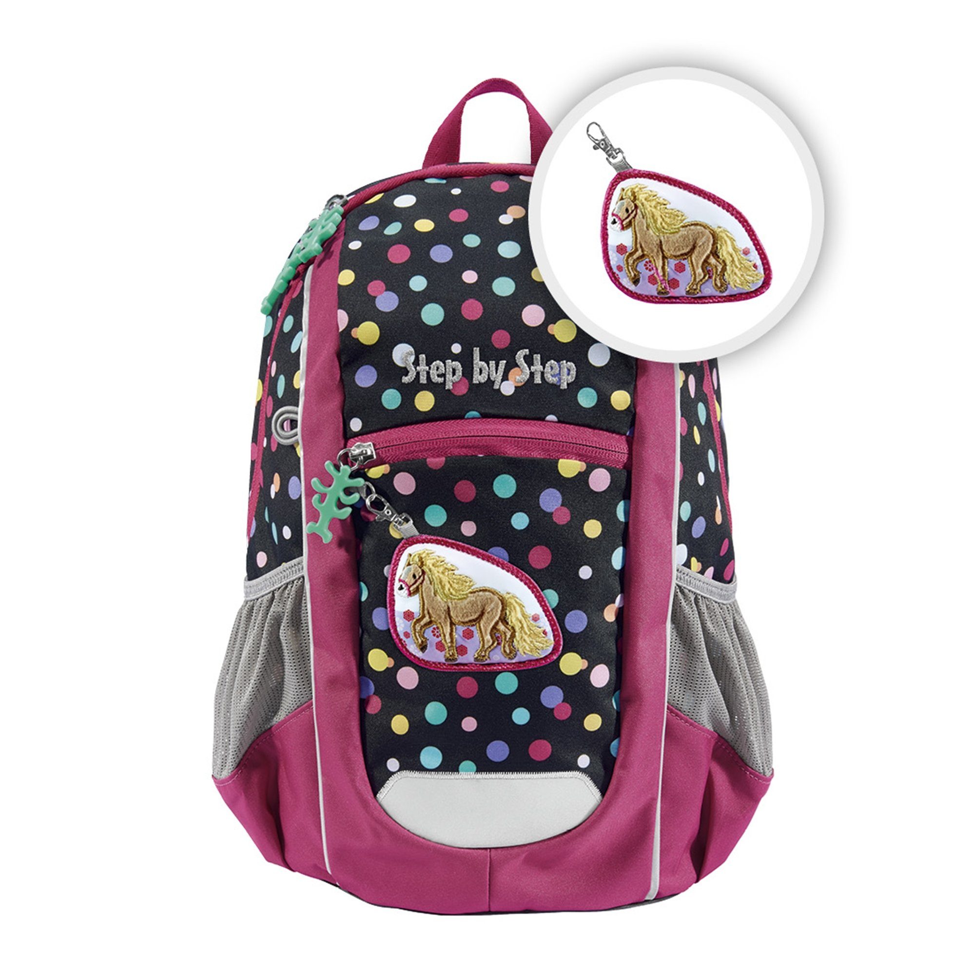 Step by Step Kinderrucksack KIGA MAXI, 2tlg. (1-tlg)
